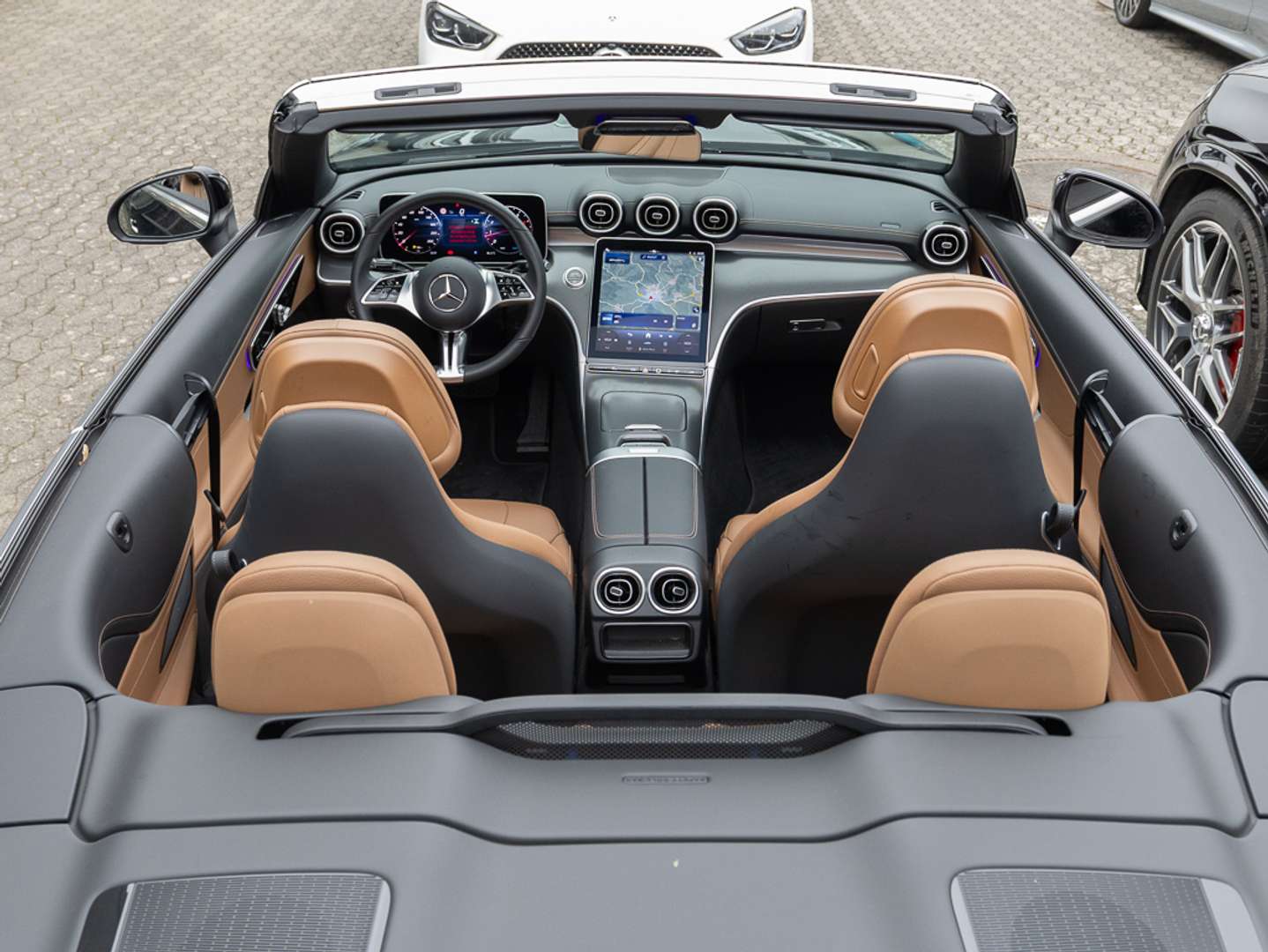 Mercedes CLE Cabriolet 180 - 2025 - Joinsteer - #12