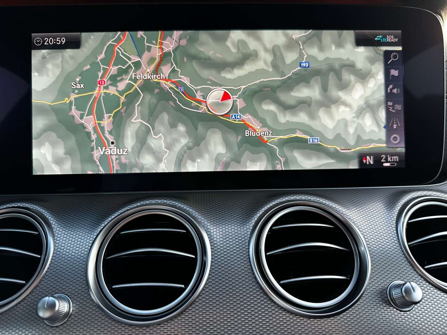 Mercedes Classe E 200 AMG Line - 2021 - Joinsteer - #25