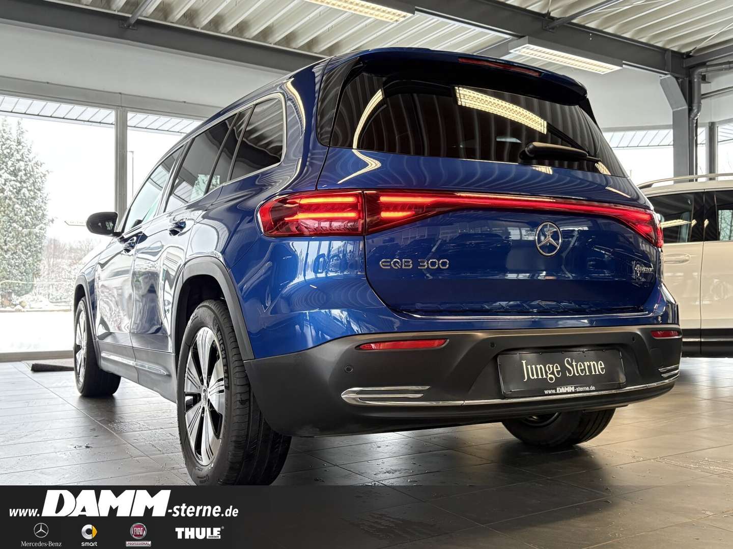 Mercedes EQB 300 - 2024 - Joinsteer - #4