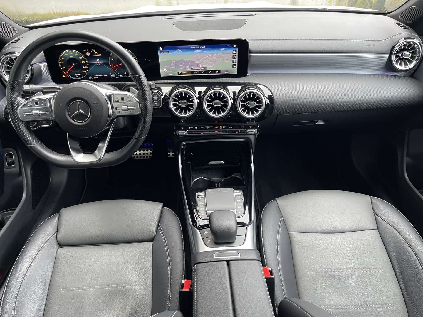 Mercedes CLA 35 AMG 35 Night Edition - 2023 - Joinsteer - #16