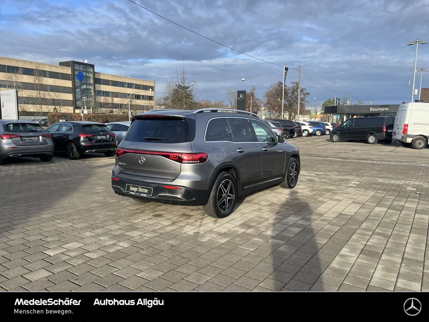 Mercedes EQB 300 AMG Line - 2024 - Joinsteer - #4