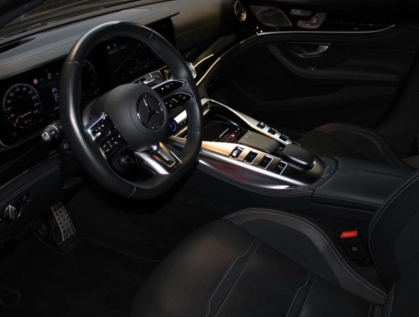 Mercedes AMG GT 43 43 Night - 2024 - Joinsteer - #5