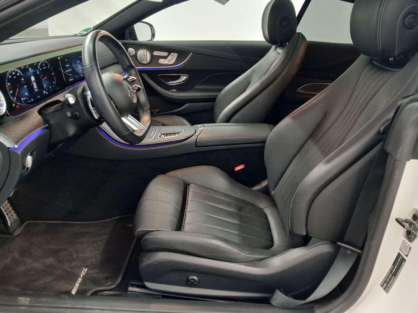 Mercedes Classe E Coupé 220 AMG Line - 2020 - Joinsteer - #9