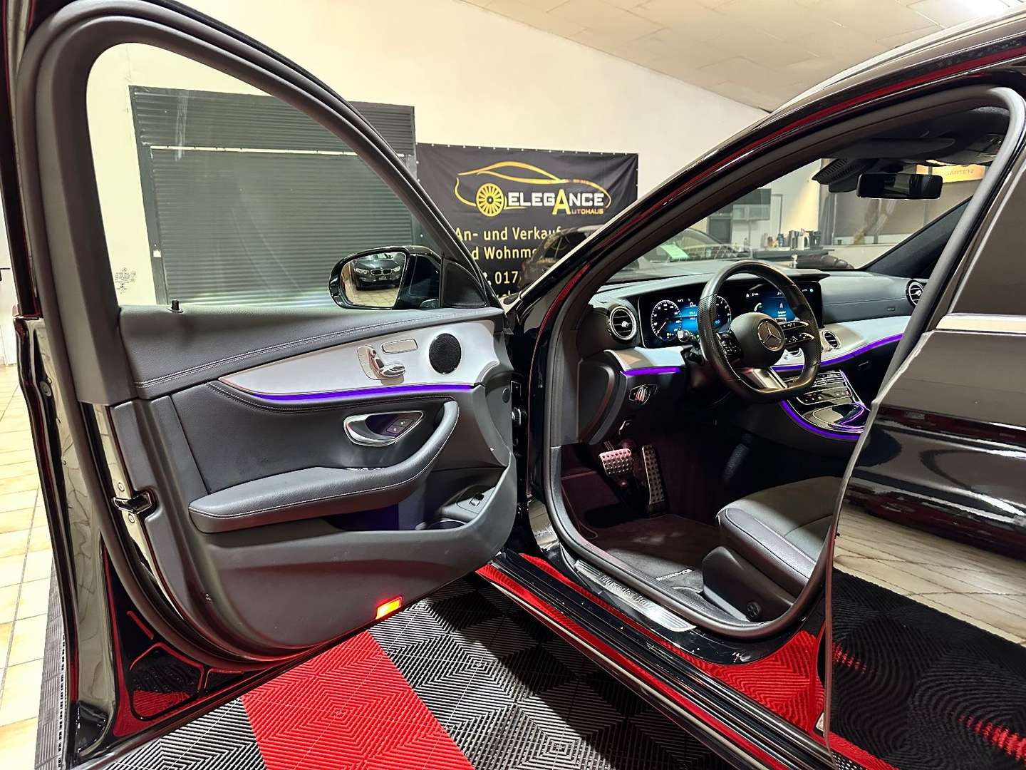 Mercedes Classe E 300 AMG Line - 2022 - Joinsteer - #7