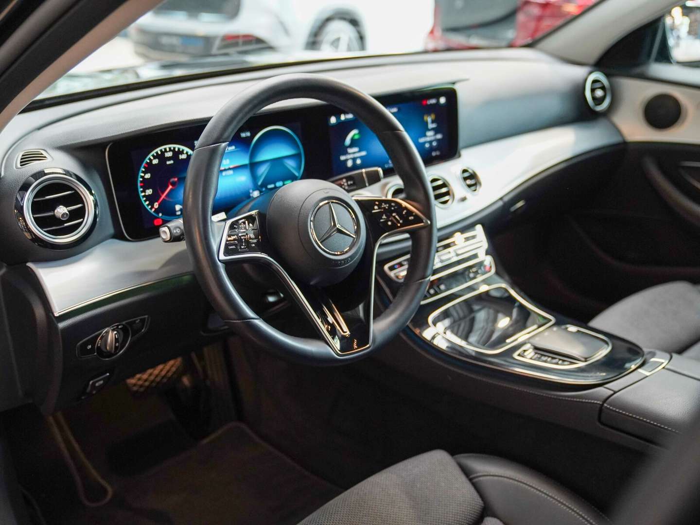 Mercedes Classe E 220 AMG-Line - 2022 - Joinsteer - #13