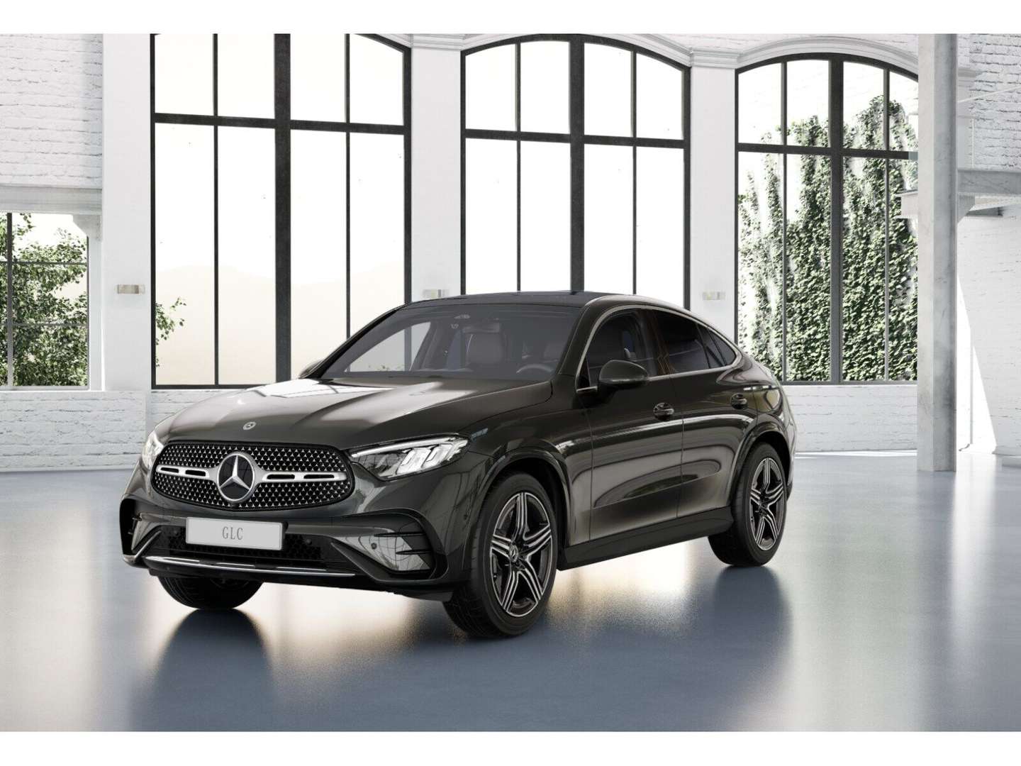 Mercedes GLC Coupé 300 AMG Line - 2024 - Joinsteer - #1