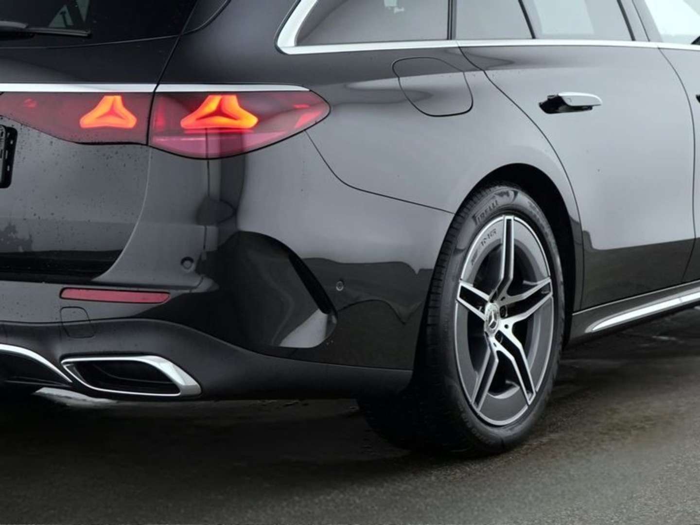 Mercedes Classe E Break 220 AMG Line - 2025 - Joinsteer - #9