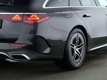 Mercedes Classe E Break 220 AMG Line — photo 9