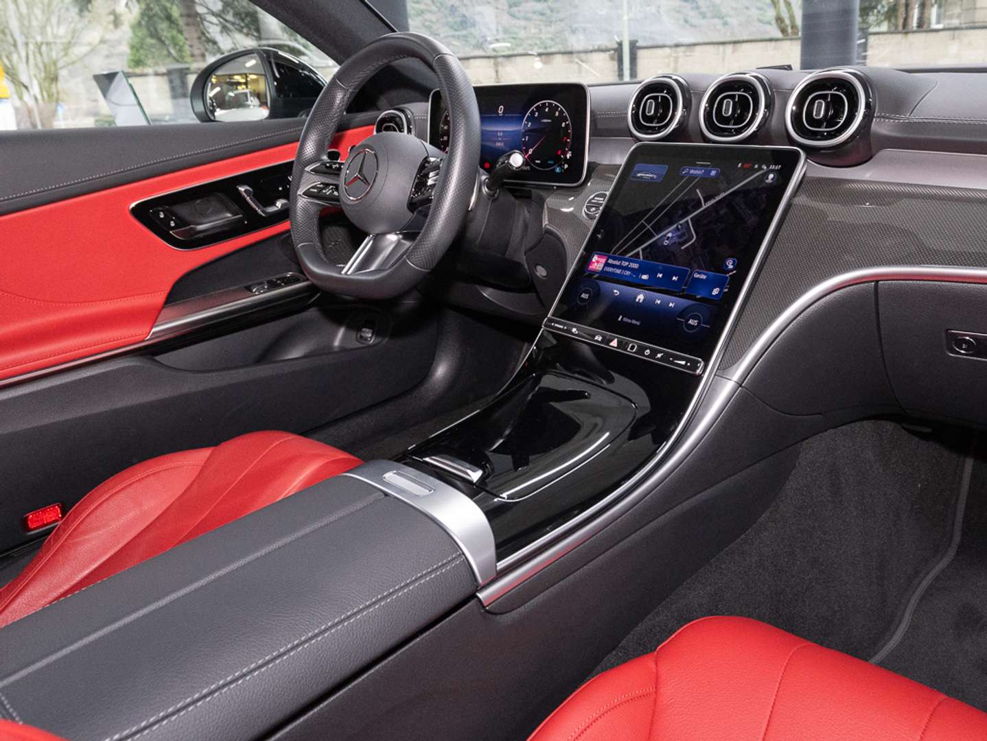 Mercedes CLE 180 Coupé 180 - 2024 - Joinsteer - #6