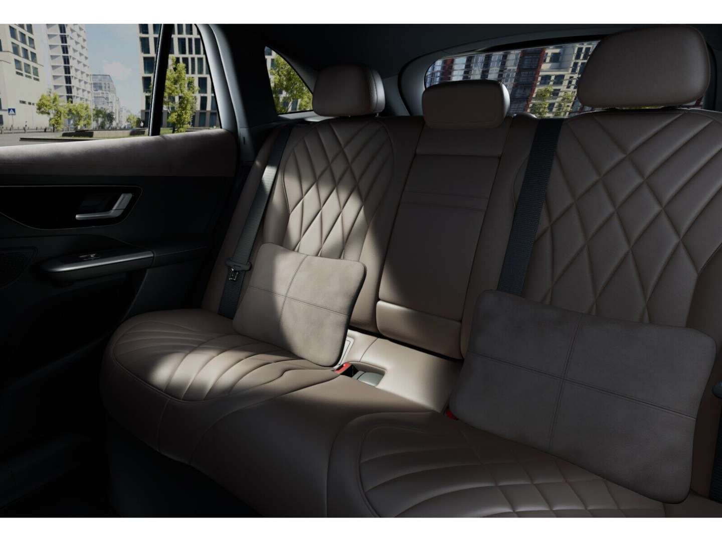 Mercedes EQE 500 AMG-Line - 2024 - Joinsteer - #9