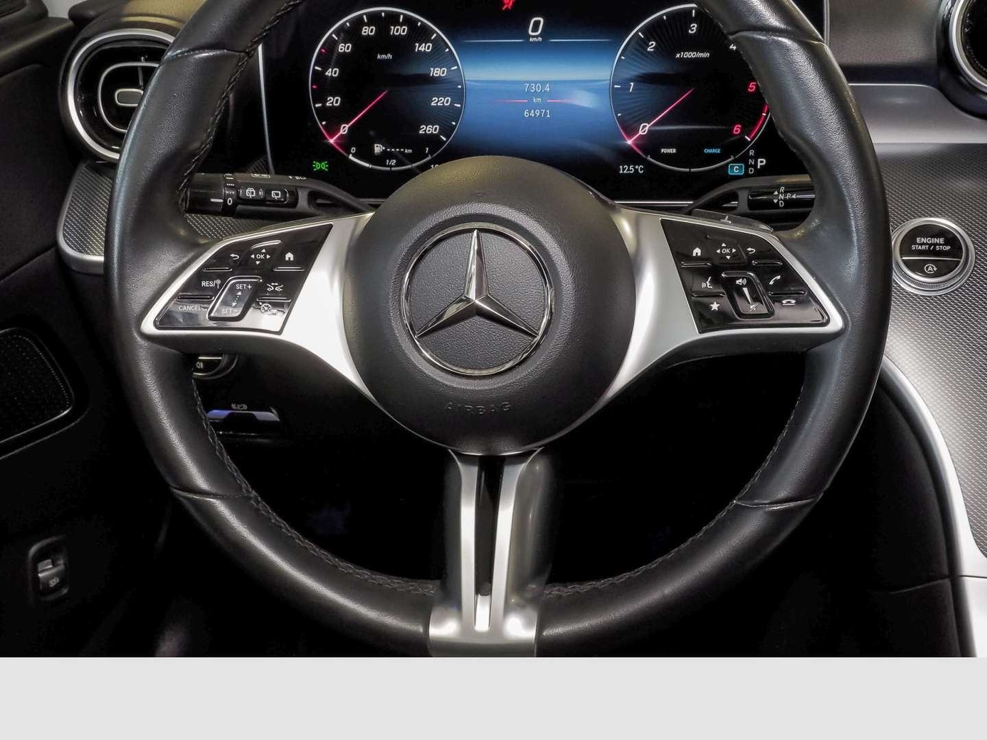 Mercedes Classe C 200 - 2022 - Joinsteer - #16