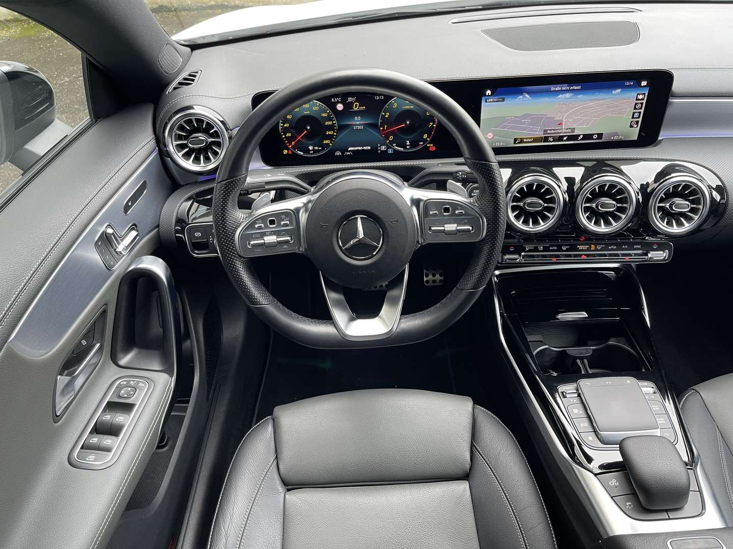 Mercedes CLA 35 AMG 35 Night Edition - 2023 - Joinsteer - #17