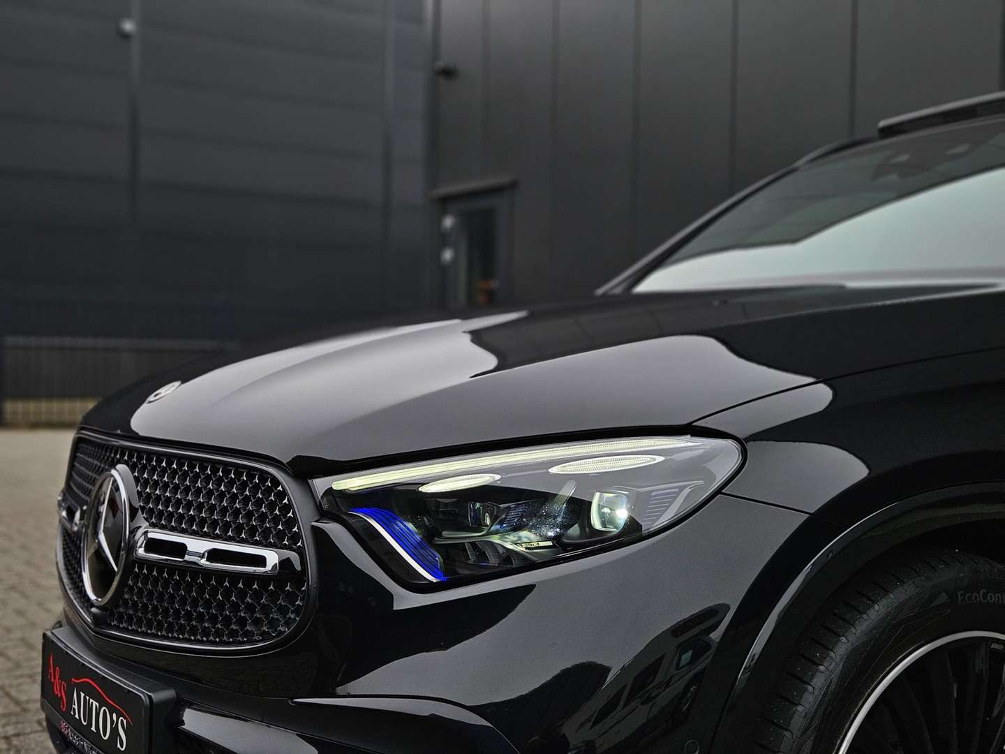 Mercedes GLC 400 AMG Line - 2023 - Joinsteer - #10