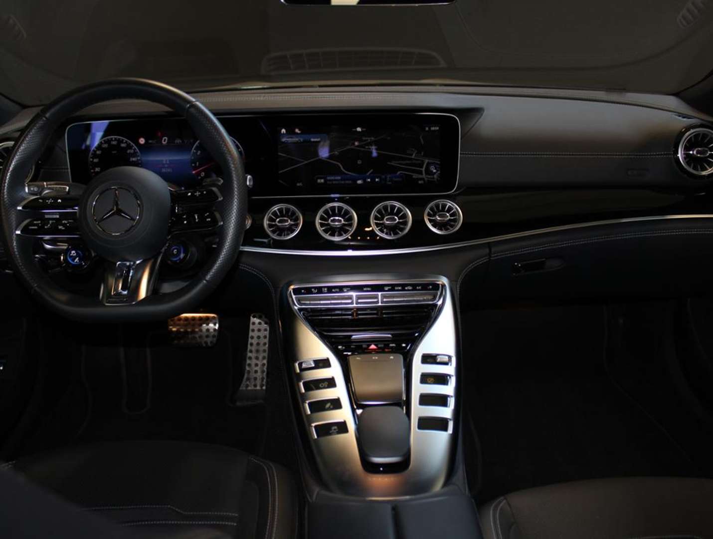 Mercedes AMG GT 43 43 Night - 2024 - Joinsteer - #6