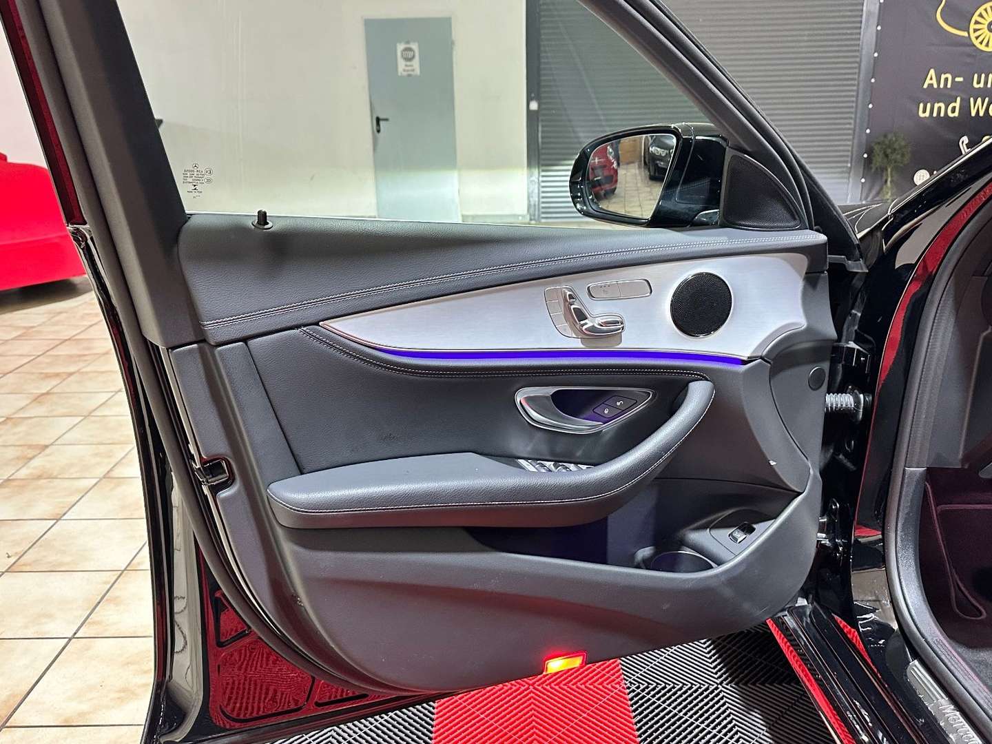 Mercedes Classe E 300 AMG Line - 2022 - Joinsteer - #8