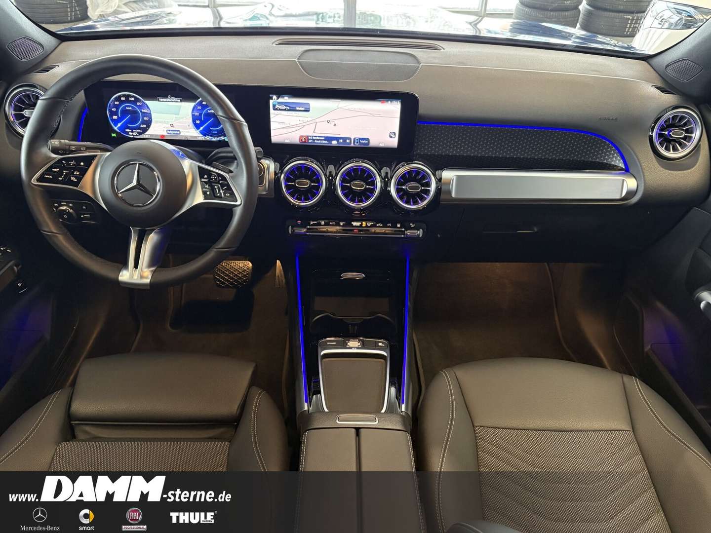 Mercedes EQB 300 - 2024 - Joinsteer - #6