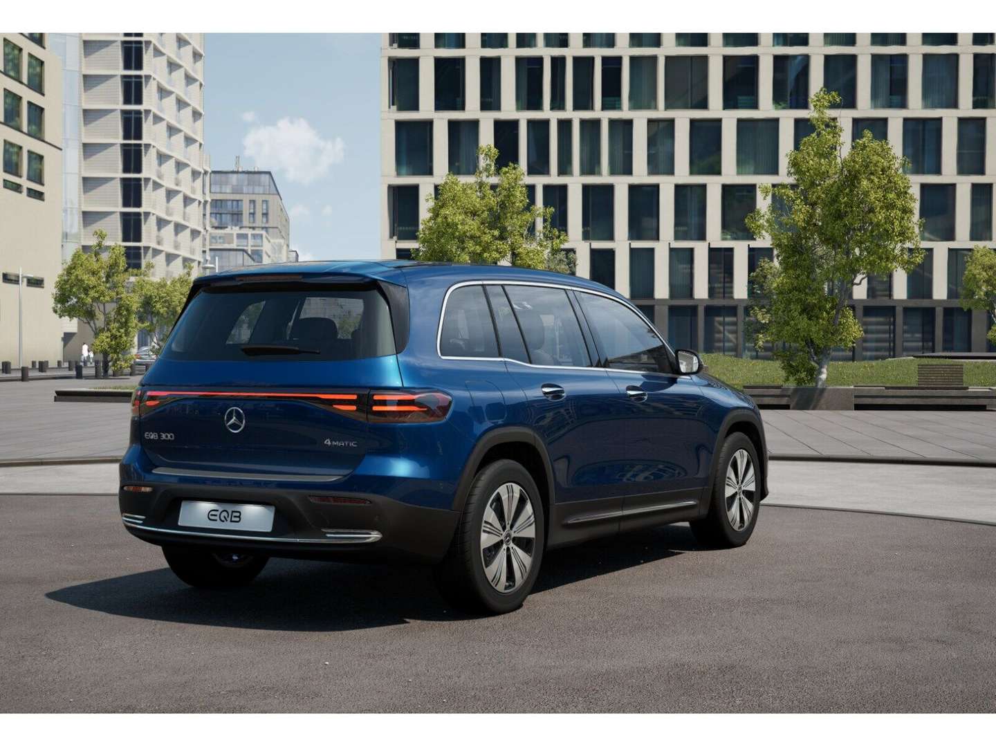 Mercedes EQB 300 Progressive - 2024 - Joinsteer - #2