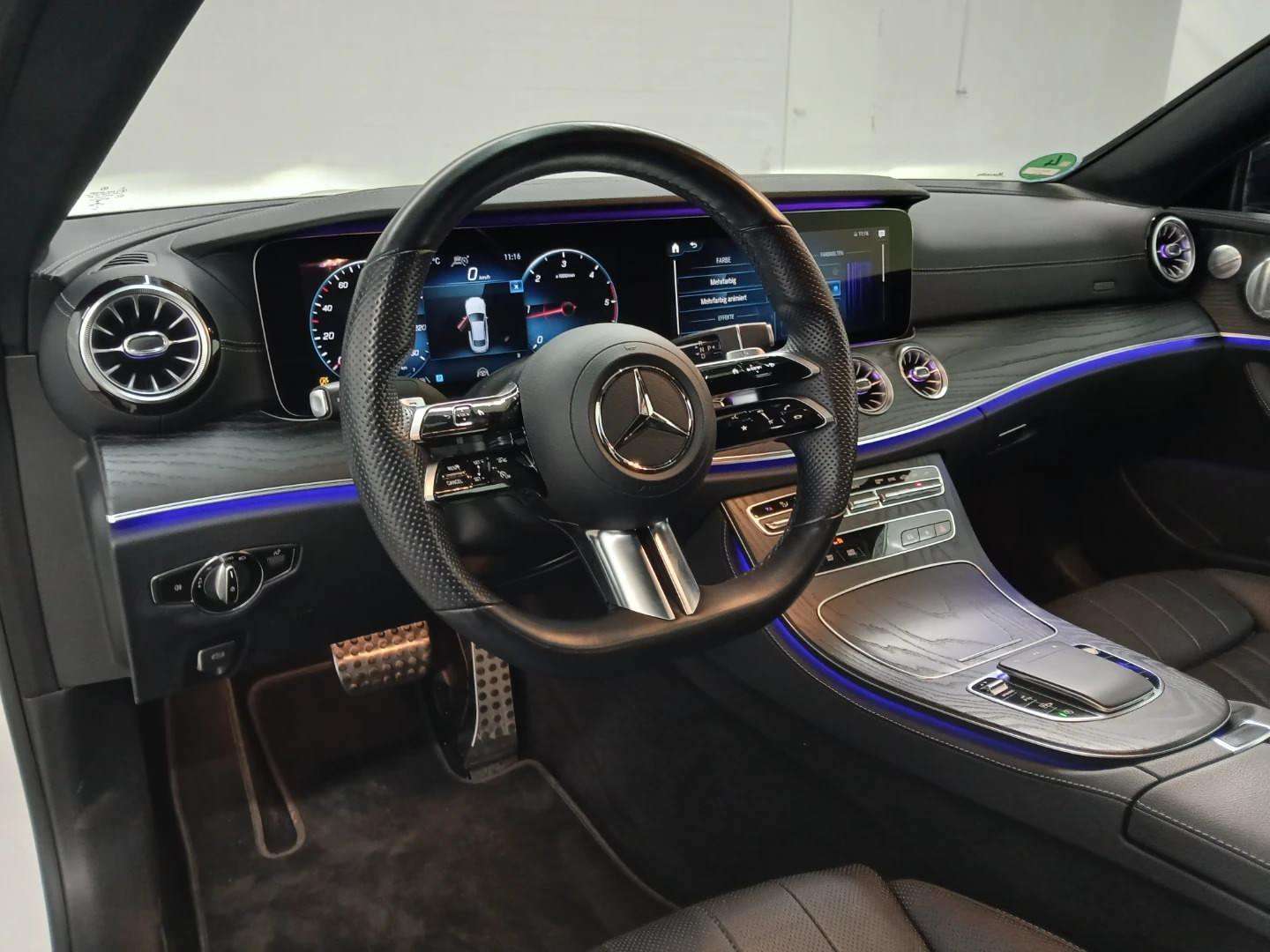 Mercedes Classe E Coupé 220 AMG Line - 2020 - Joinsteer - #11