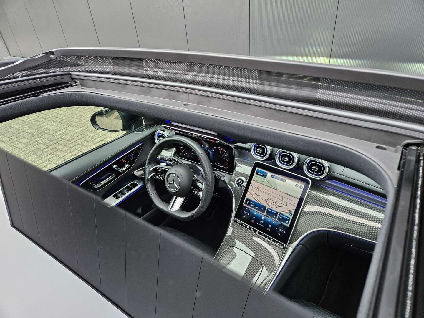 Mercedes GLC 400 AMG Line - 2023 - Joinsteer - #11