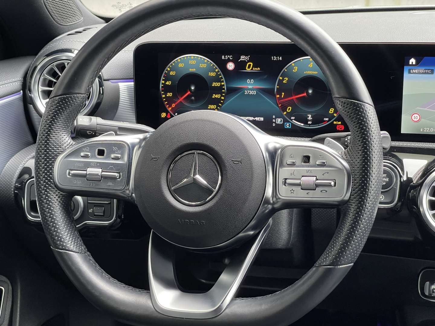 Mercedes CLA 35 AMG 35 Night Edition - 2023 - Joinsteer - #18