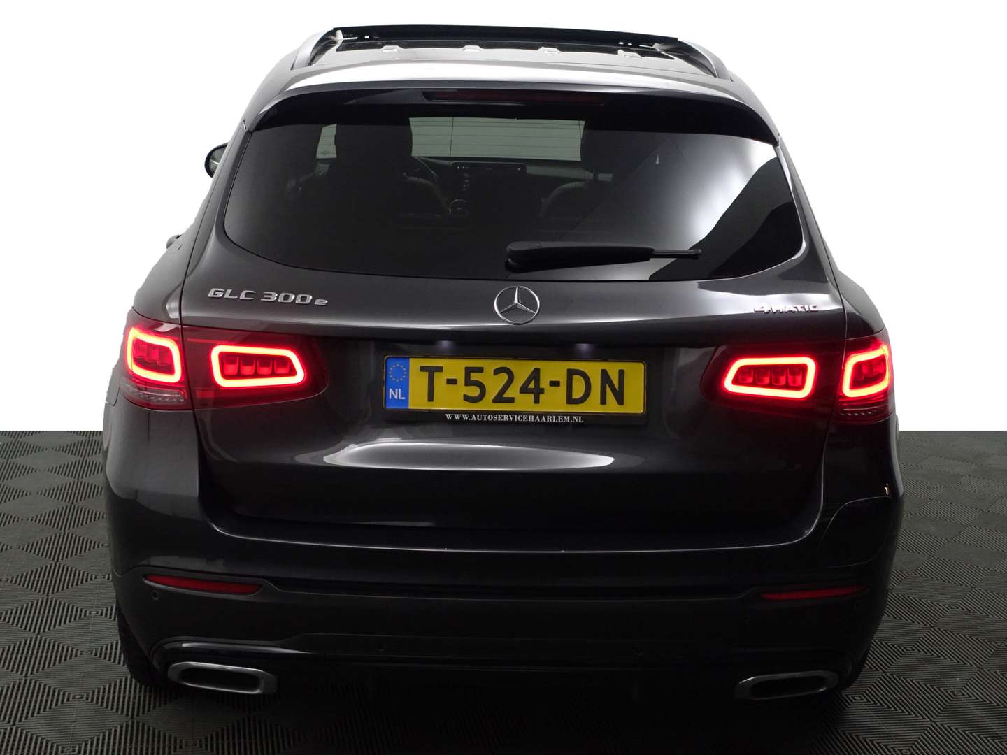 Mercedes GLC 300 Premium Plus - 2021 - Joinsteer - #29