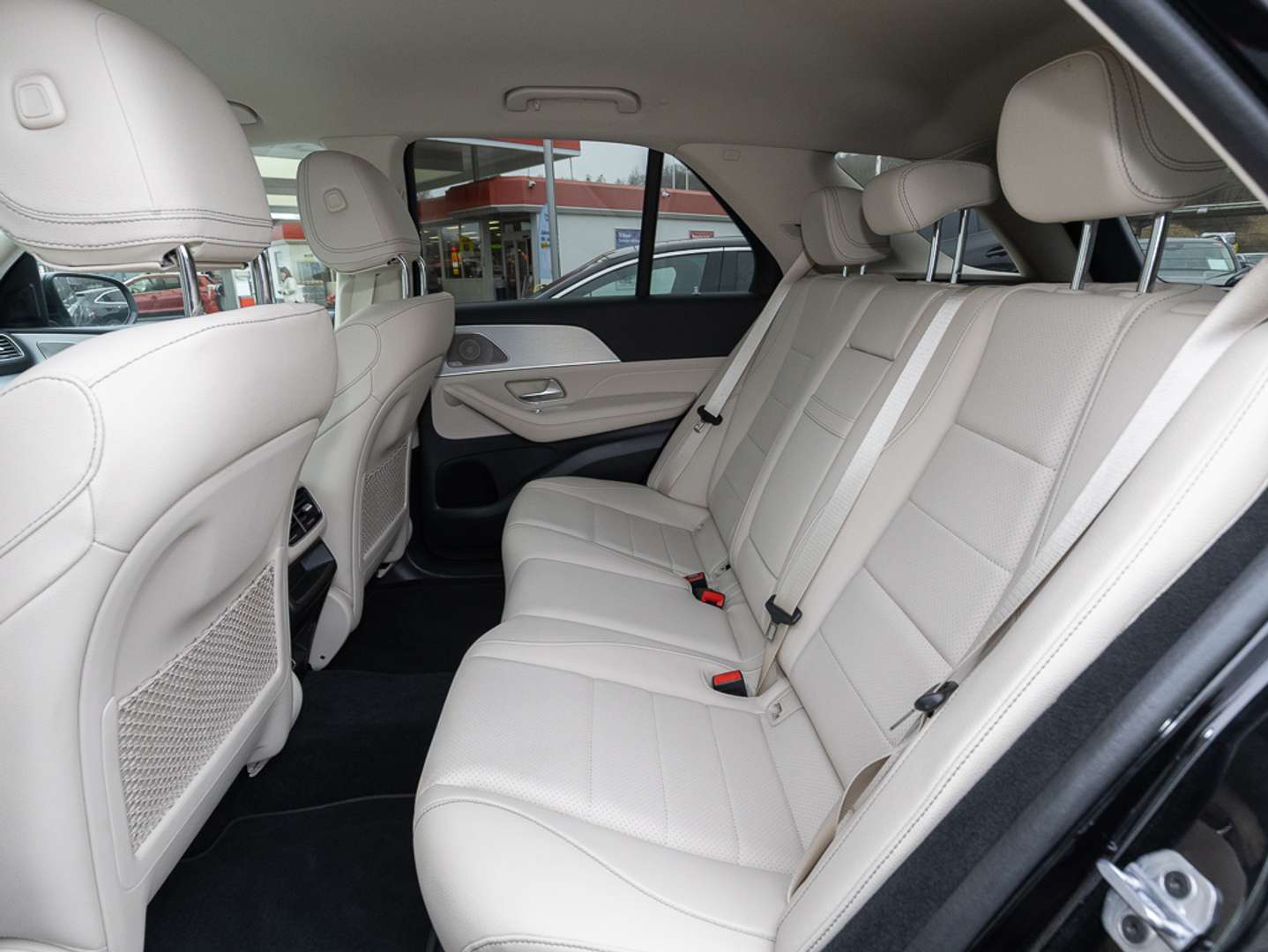 Mercedes GLE 350 - 2025 - Joinsteer - #12