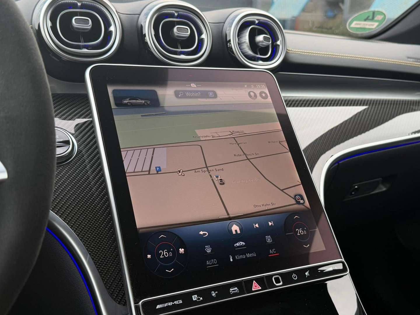 Mercedes Classe C63 AMG 63 F1 Edition - 2024 - Joinsteer - #40