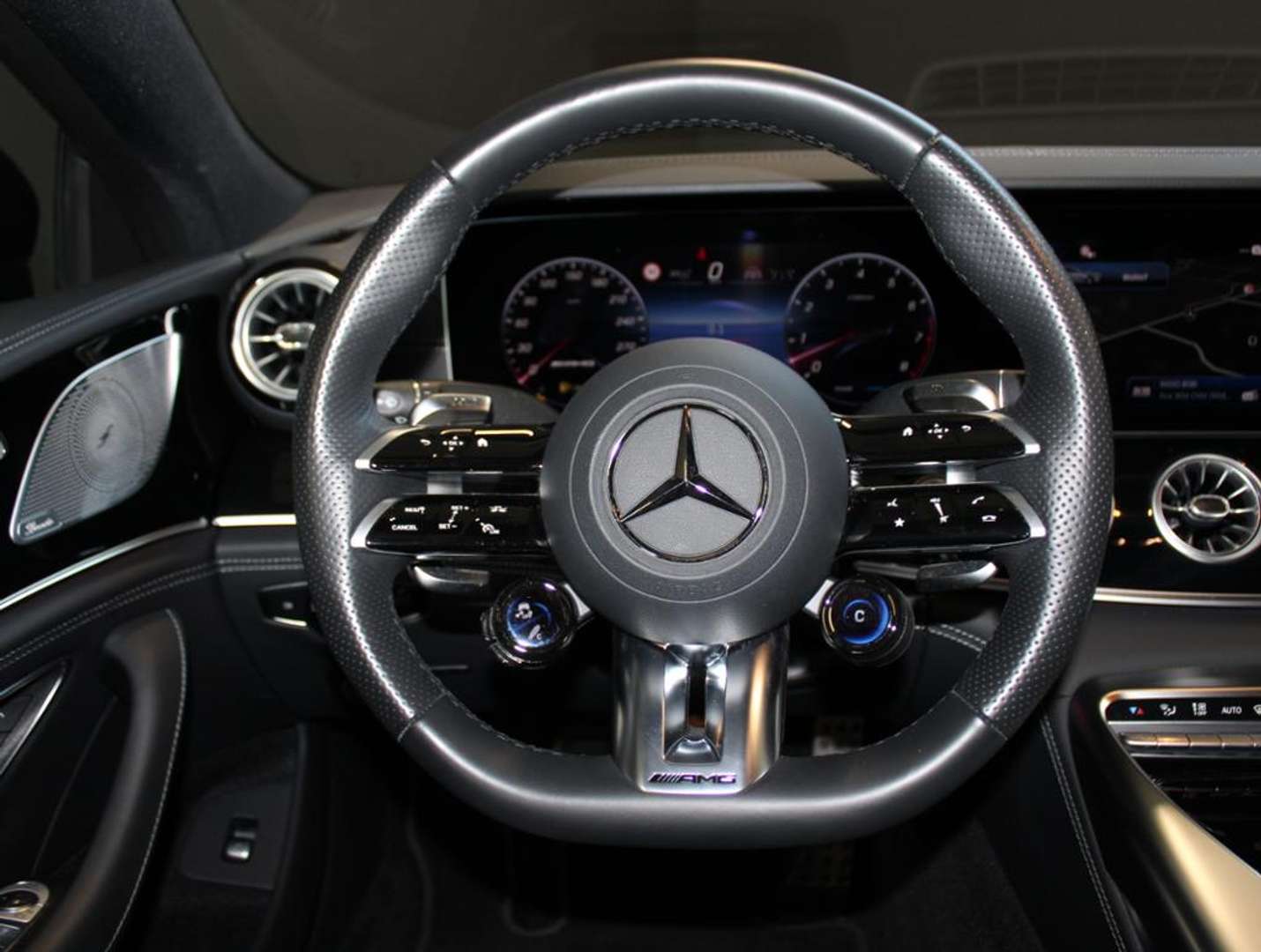 Mercedes AMG GT 43 43 Night - 2024 - Joinsteer - #7