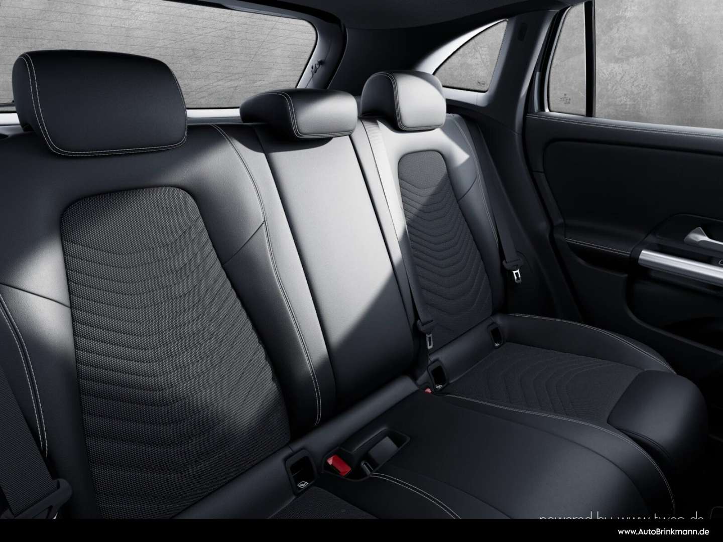 Mercedes GLA 200 - 2025 - Joinsteer - #10