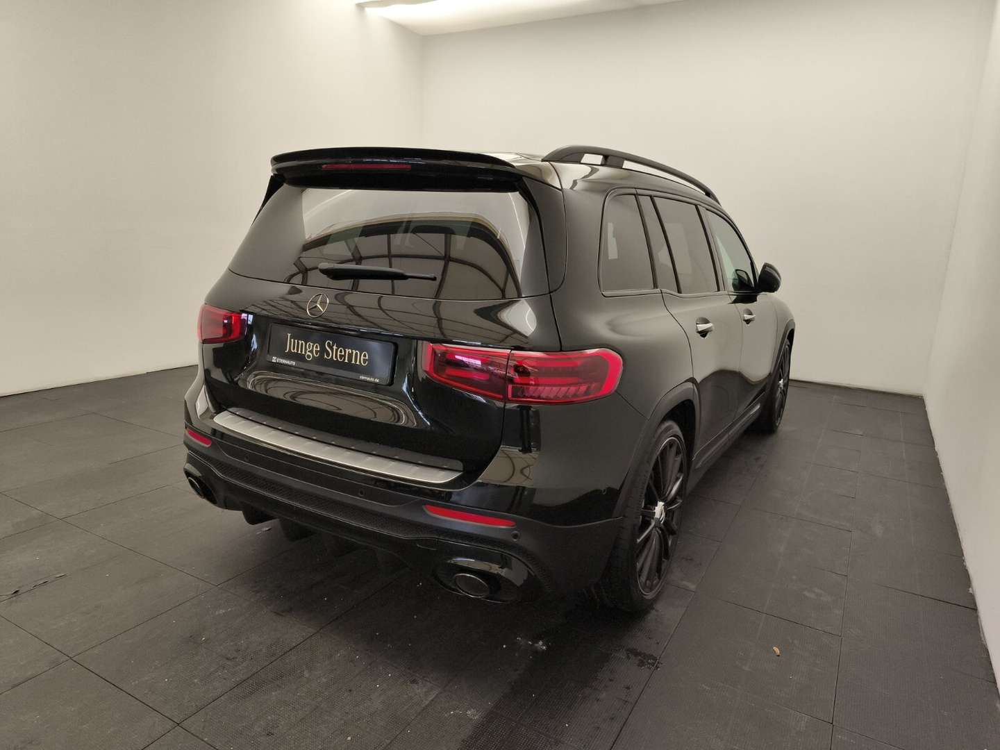 Mercedes GLB 35 35 Premium Plus - 2024 - Joinsteer - #4