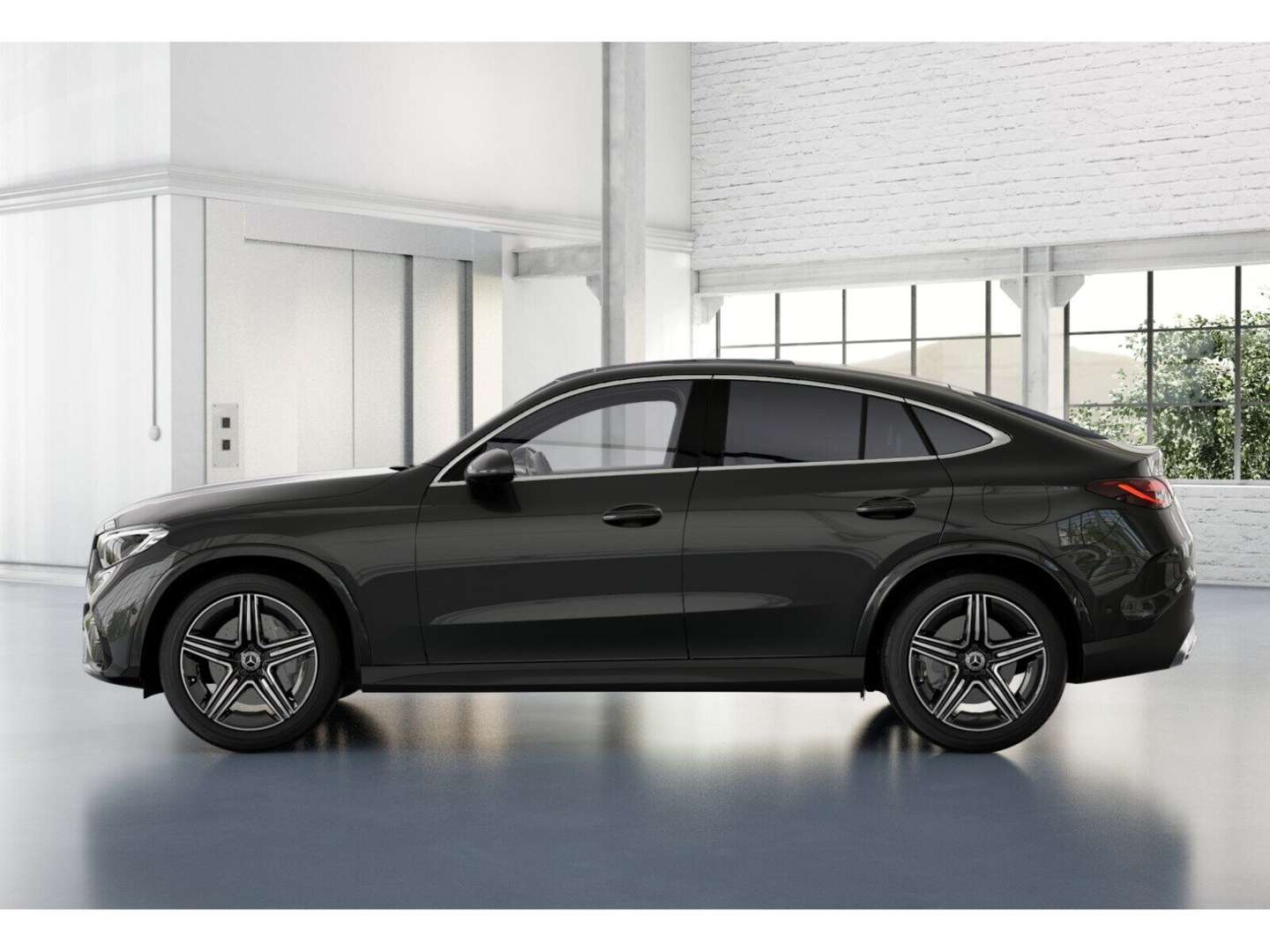 Mercedes GLC Coupé 300 AMG Line - 2024 - Joinsteer - #3