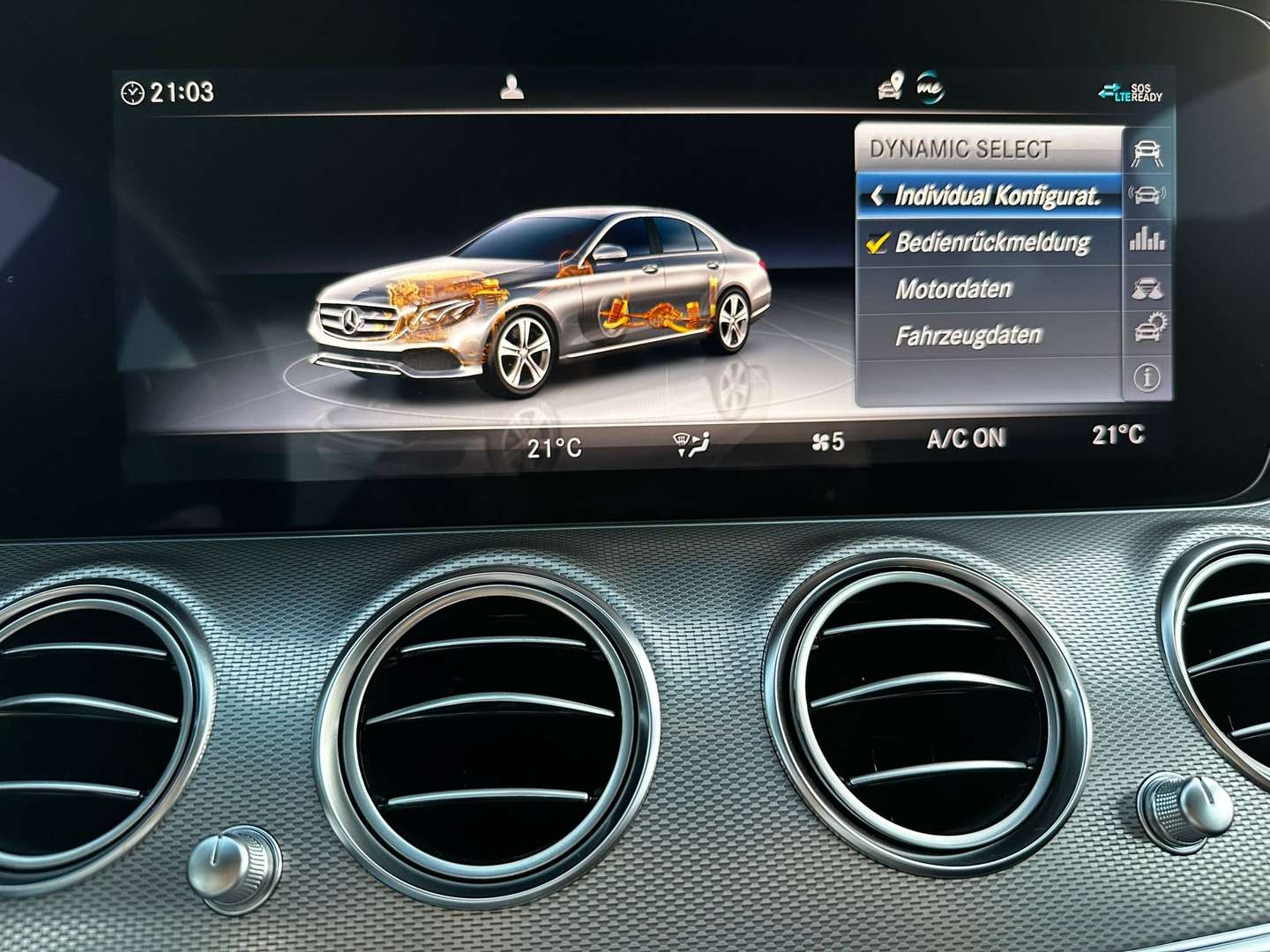 Mercedes Classe E 200 AMG Line - 2021 - Joinsteer - #28