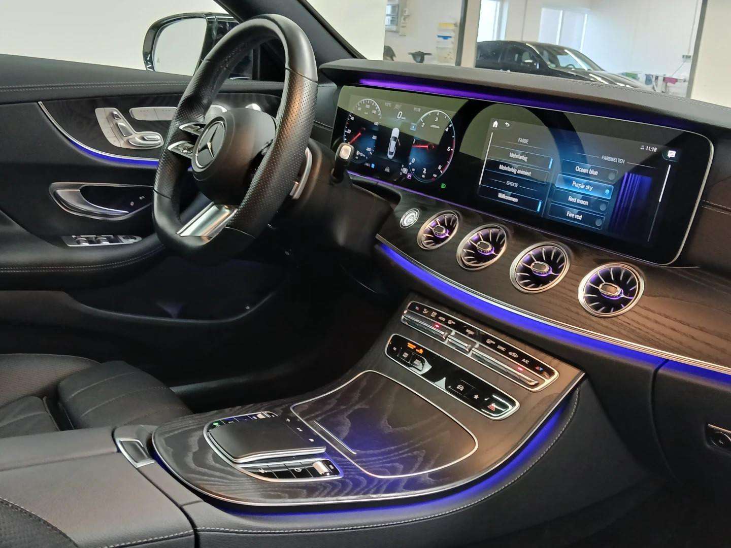 Mercedes Classe E Coupé 220 AMG Line - 2020 - Joinsteer - #12