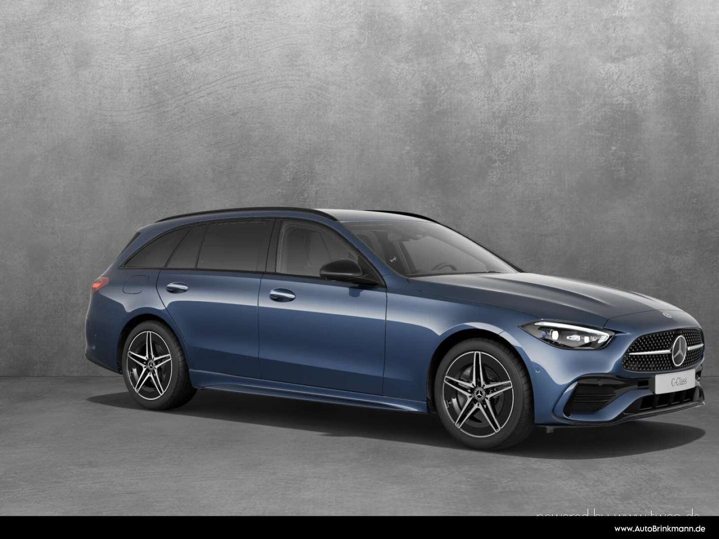 Mercedes Classe C 220 AMG-Line - 2024 - Joinsteer - #3