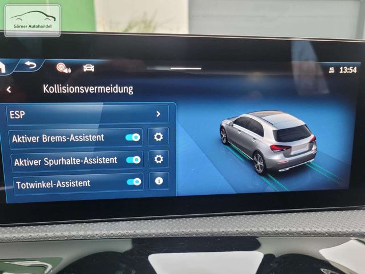 Mercedes Classe A 200 AMG Line - 2024 - Joinsteer - #31