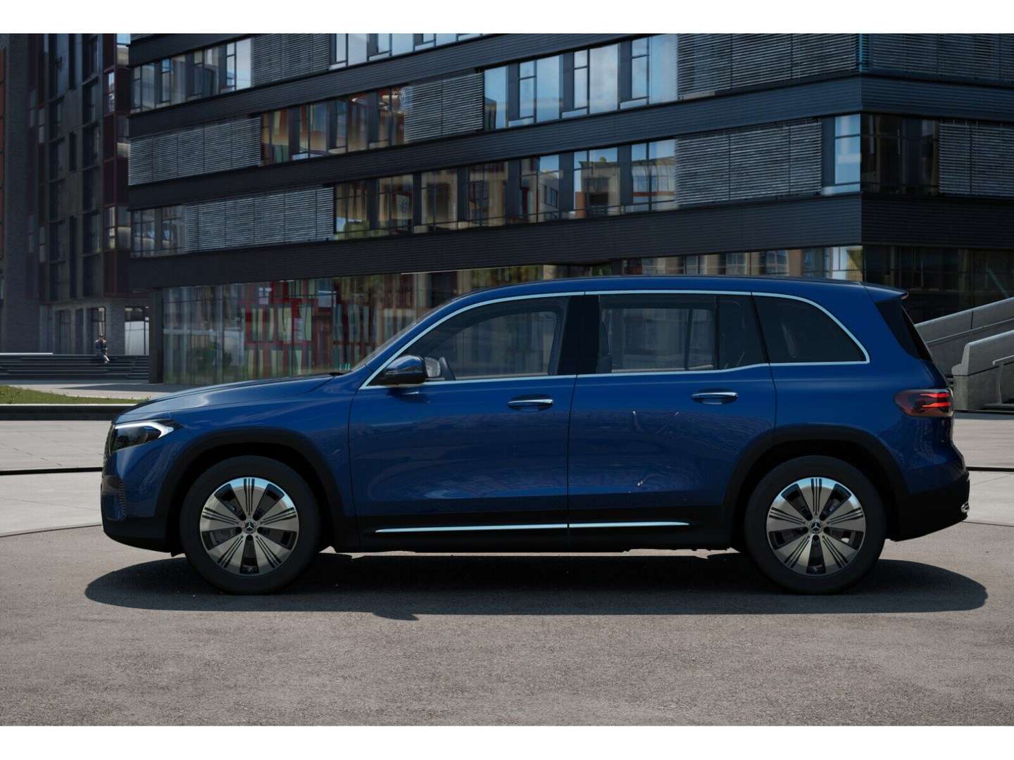 Mercedes EQB 300 Progressive - 2024 - Joinsteer - #3