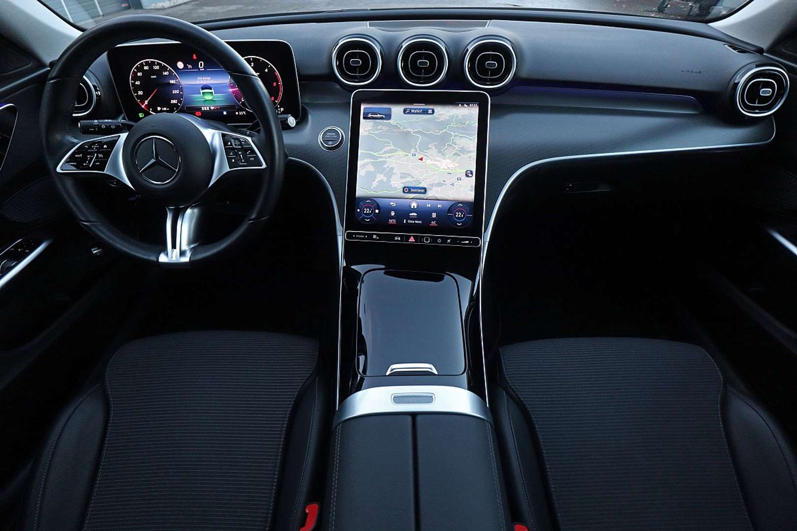 Mercedes Classe C 220 - 2023 - Joinsteer - #11