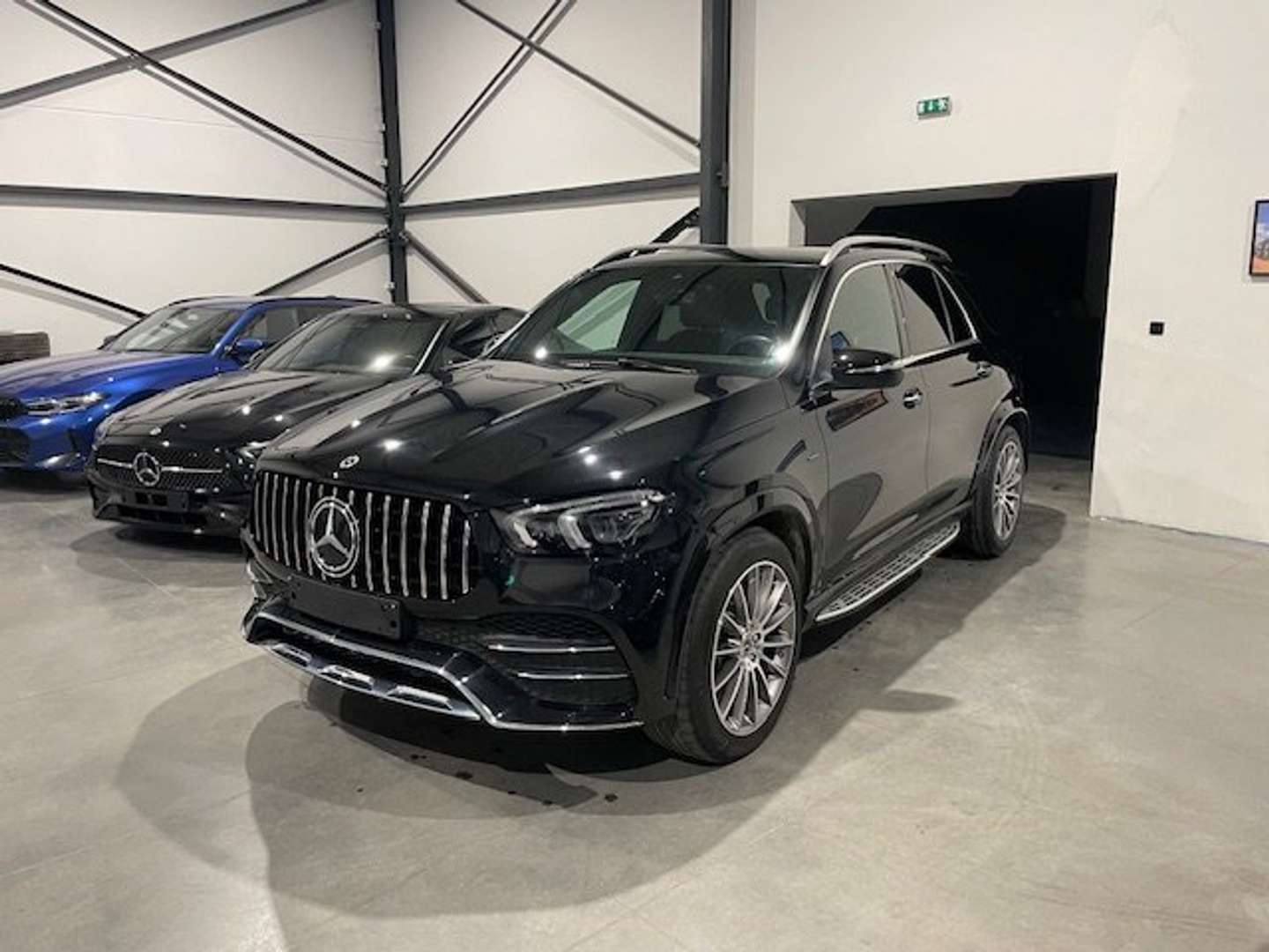 Mercedes GLE 350 AMG LINE - 2022 - Joinsteer - #2