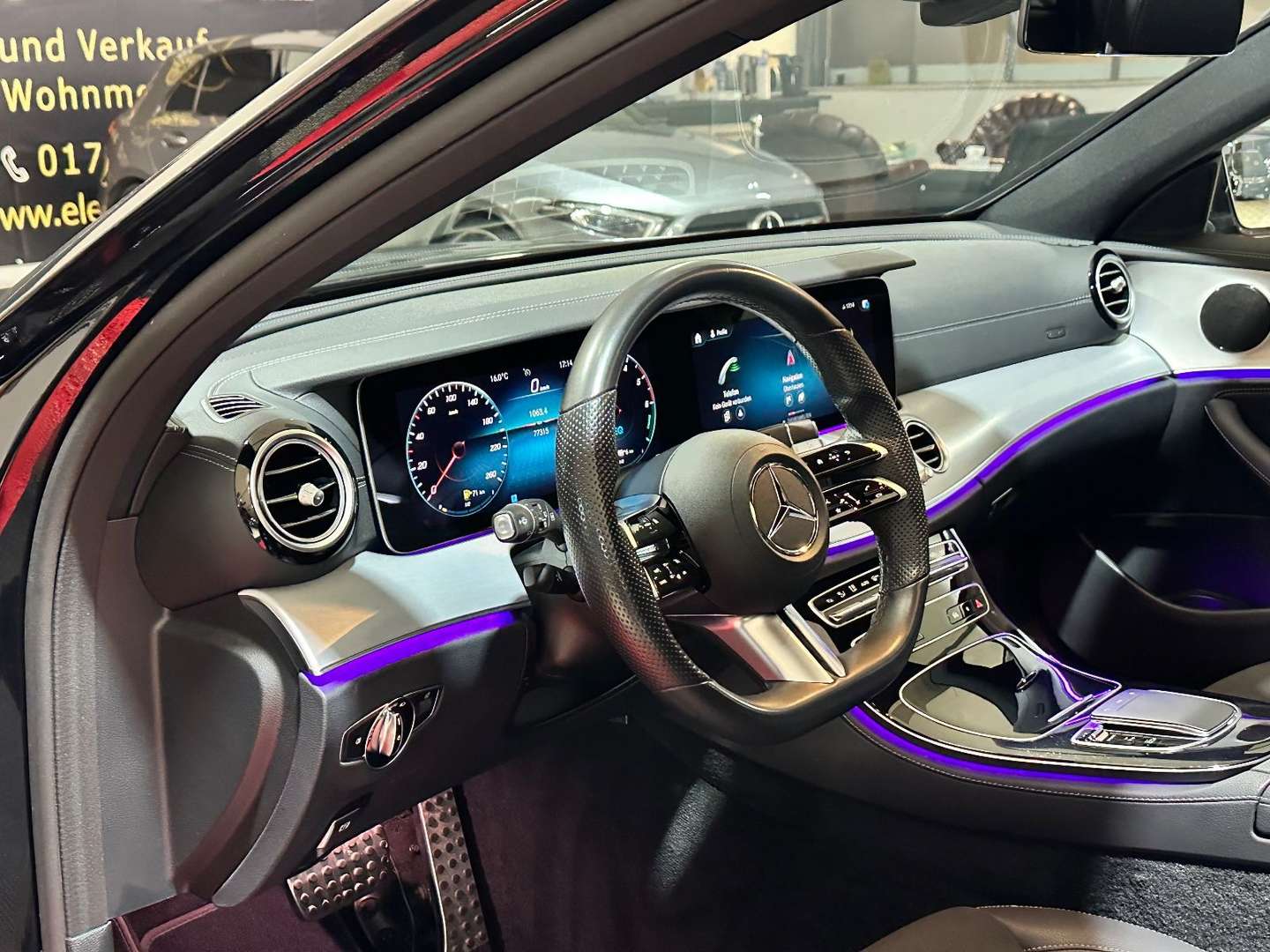 Mercedes Classe E 300 AMG Line - 2022 - Joinsteer - #10