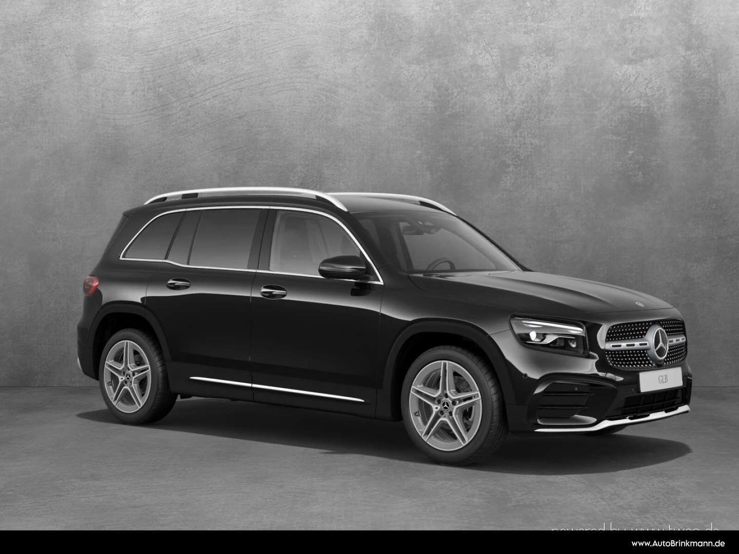 Mercedes GLB 200 AMG Line - 2025 - Joinsteer - #3