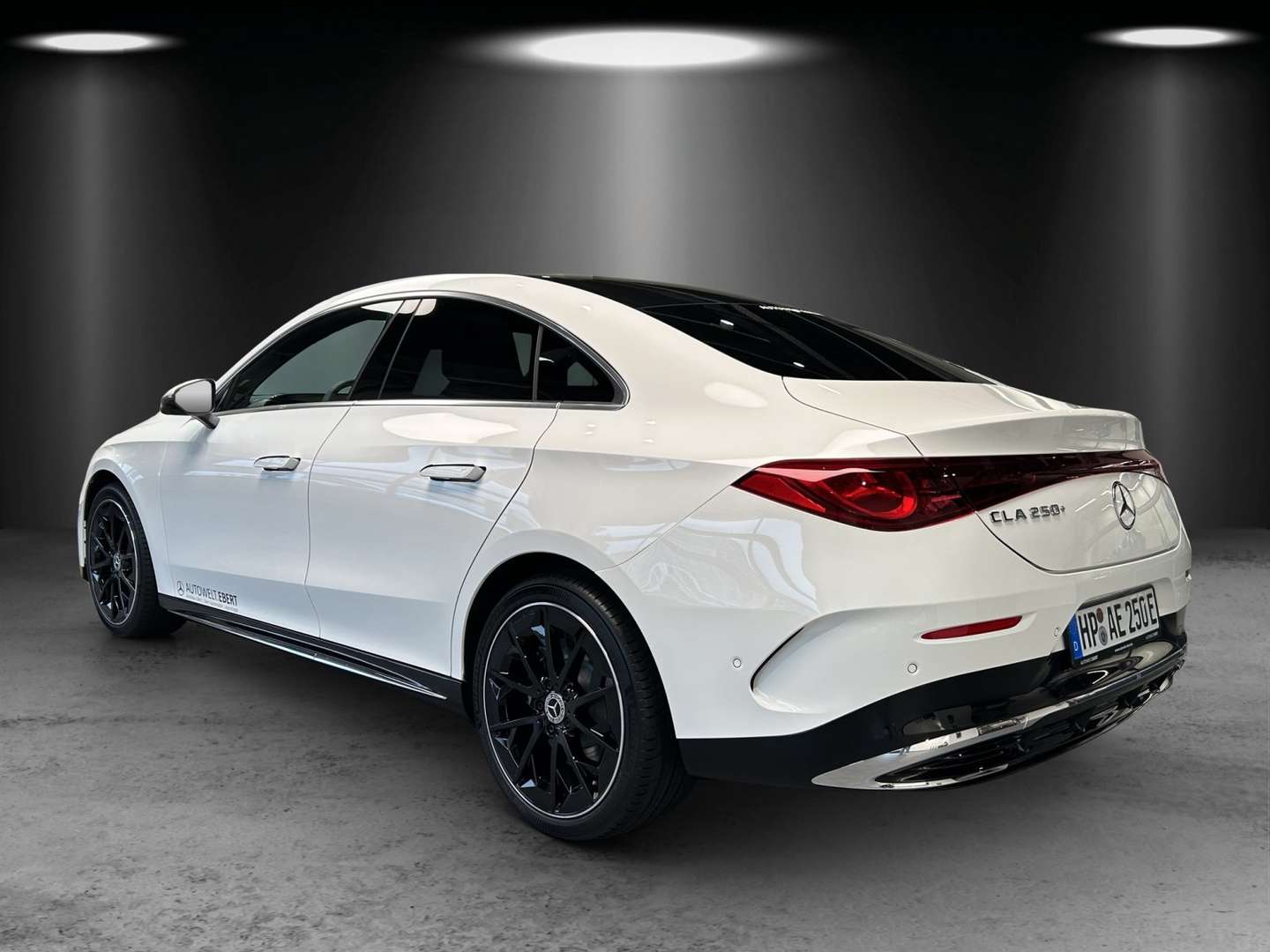 Mercedes CLA 250 AMG LINE - 2025 - Joinsteer - #3