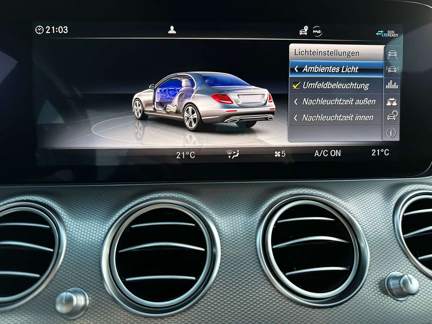 Mercedes Classe E 200 AMG Line - 2021 - Joinsteer - #29