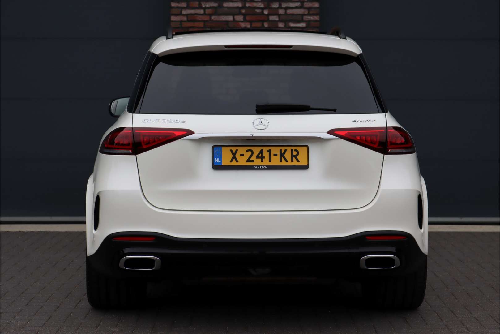 Mercedes GLE 350 AMG LINE - 2022 - Joinsteer - #15