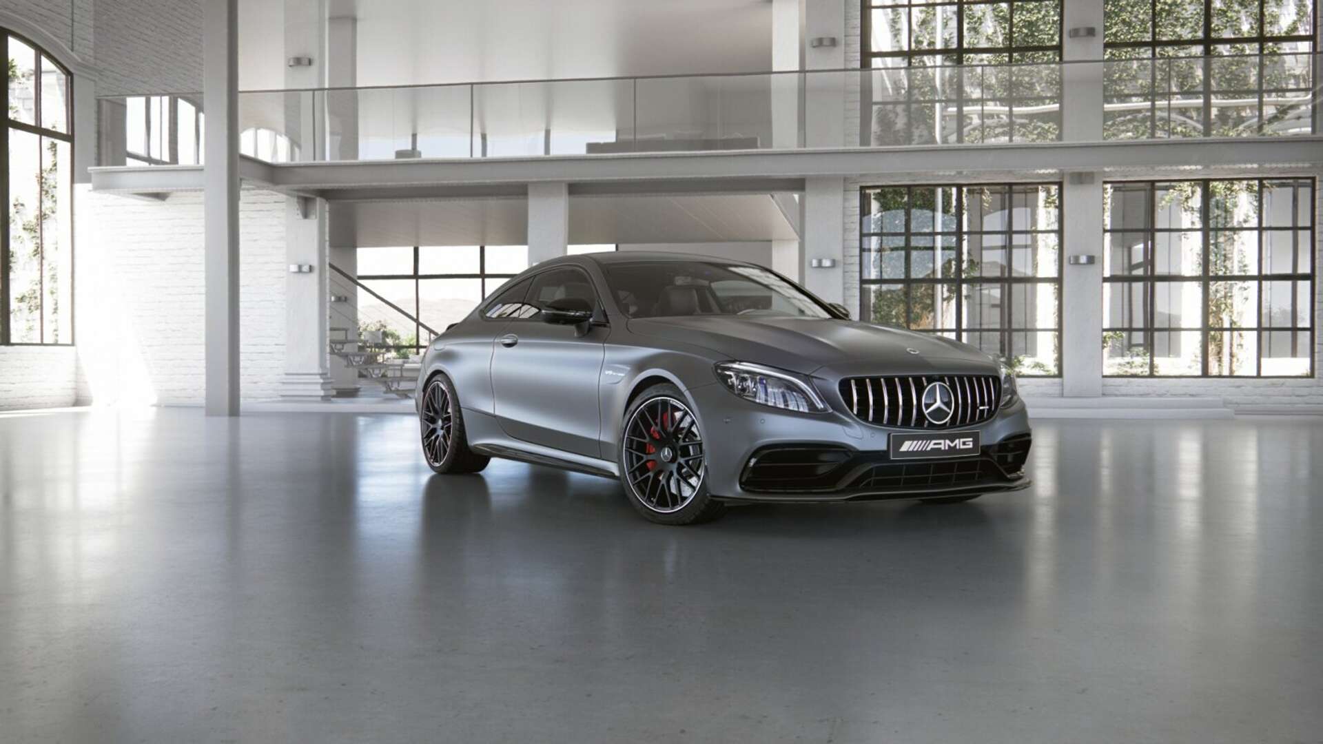 Mercedes Classe C63 AMG 63 Night Edition - 2023 - Joinsteer - #3