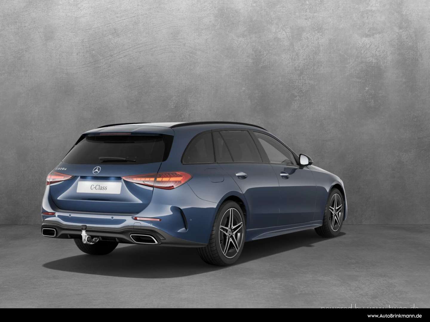 Mercedes Classe C 220 AMG-Line - 2024 - Joinsteer - #4