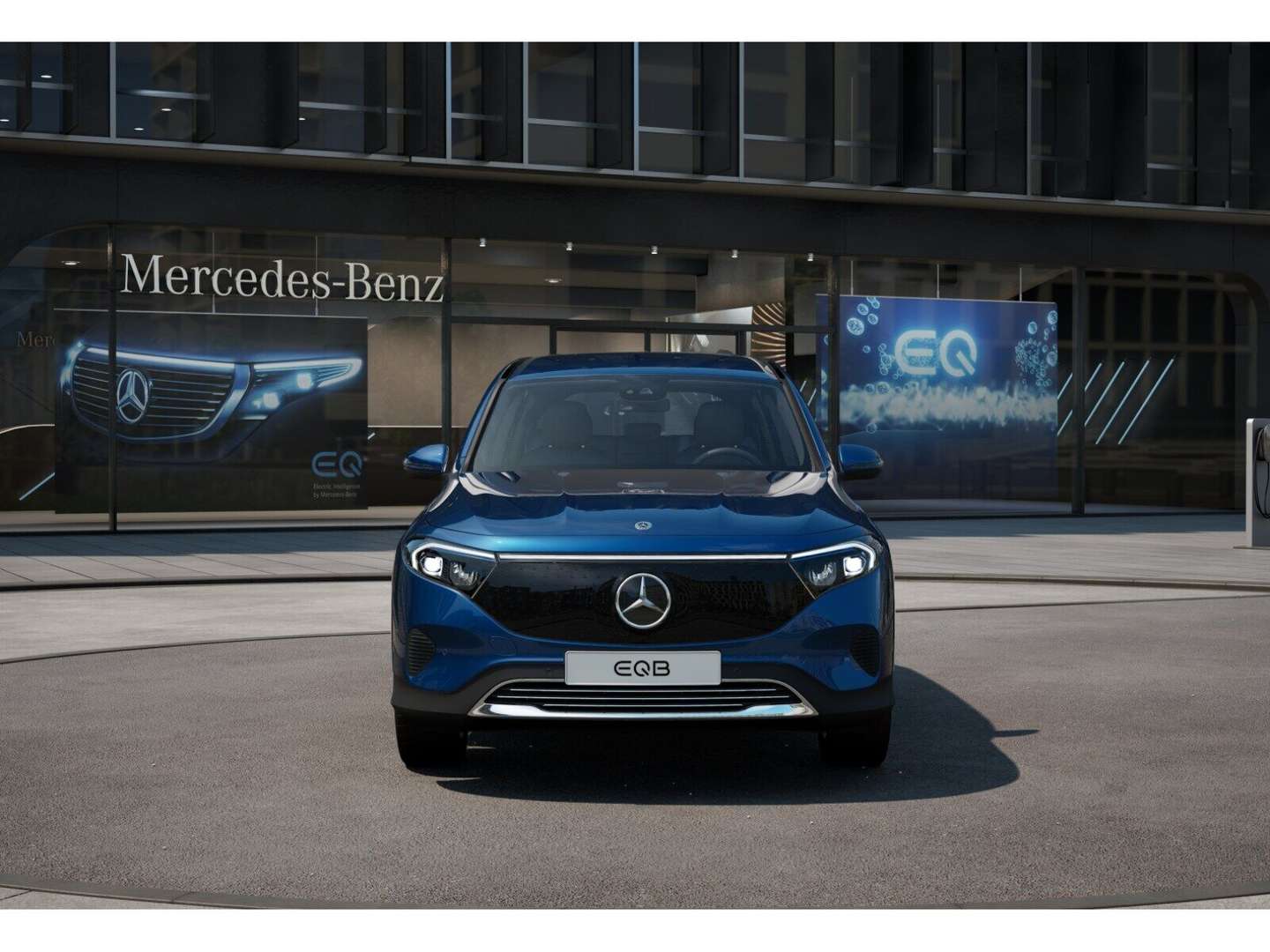 Mercedes EQB 300 Progressive - 2024 - Joinsteer - #4