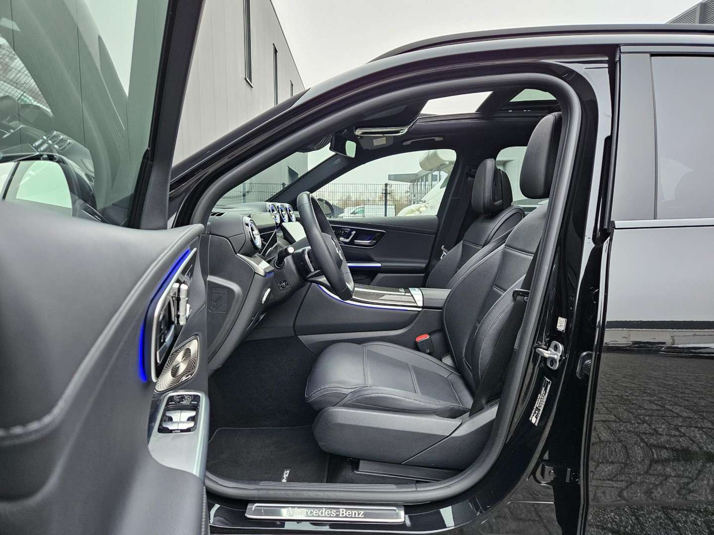 Mercedes GLC 400 AMG Line - 2023 - Joinsteer - #13