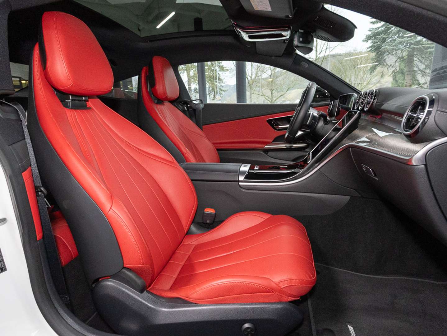 Mercedes CLE 180 Coupé 180 - 2024 - Joinsteer - #9