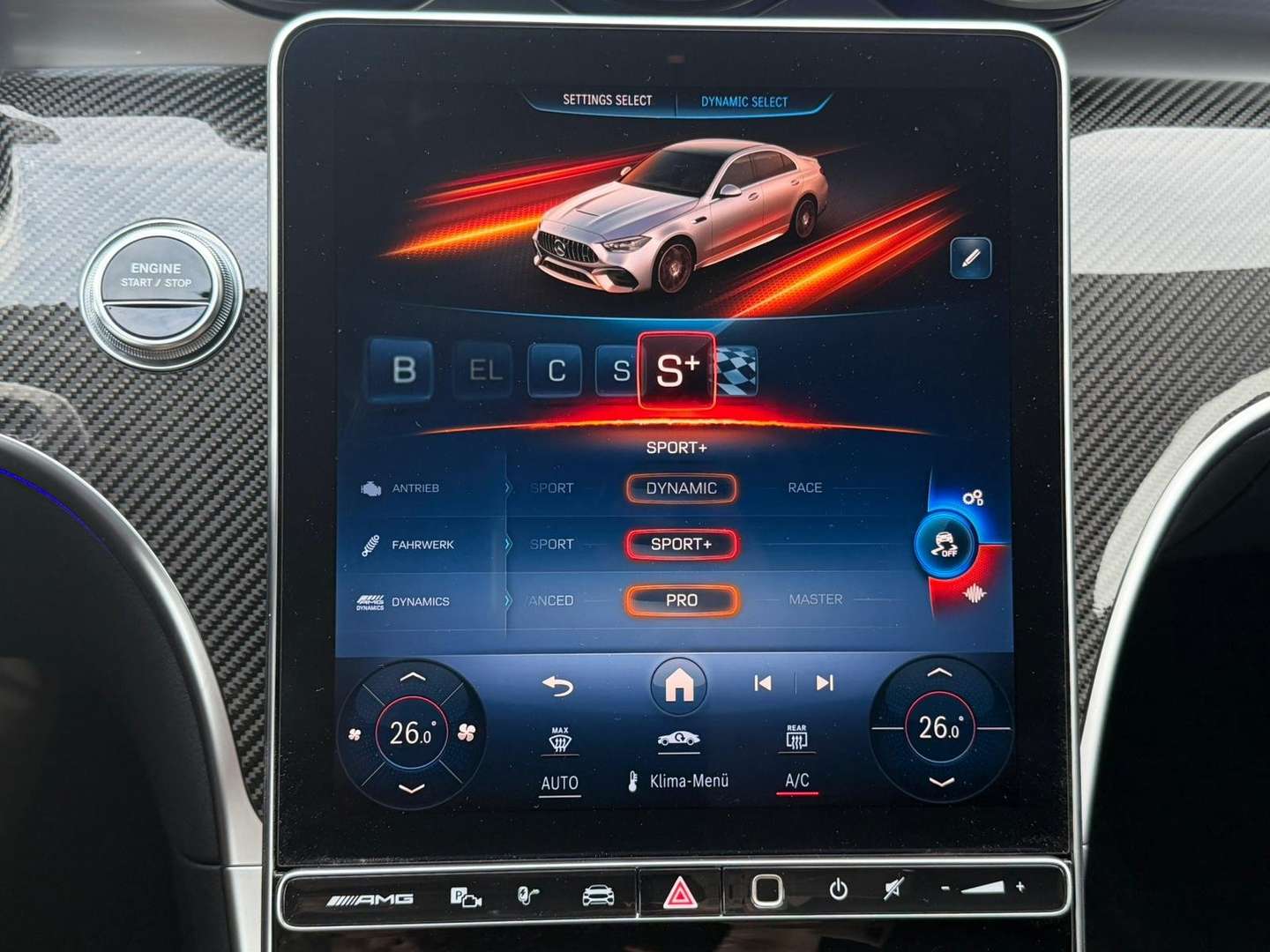 Mercedes Classe C63 AMG 63 F1 Edition - 2024 - Joinsteer - #42