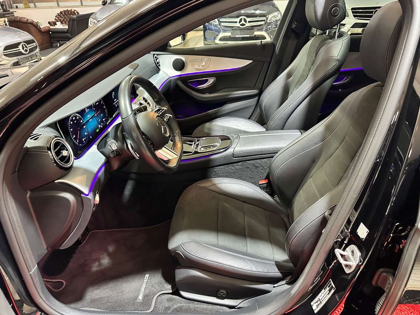 Mercedes Classe E 300 AMG Line - 2022 - Joinsteer - #11